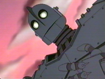 Rissa's Iron Giant