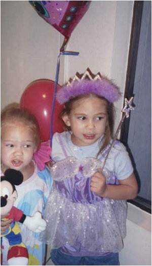 Princess Chloe&Rissa