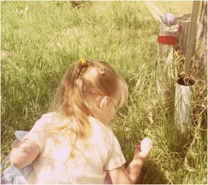 Ris finds another egg 