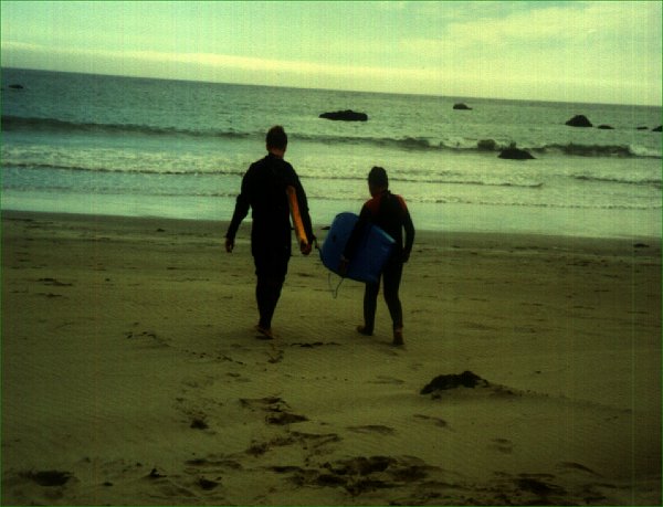 Surfer Dudes