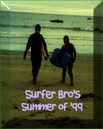 Surfer Bro's