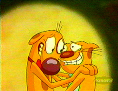 catdog huggin