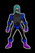 Mr. Freeze